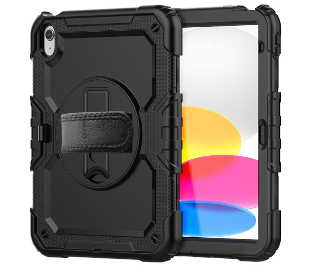 TECH-PROTECT Solid360 do iPad (10 gen.) black 9490713927670 - 1102169 - zdjęcie 2